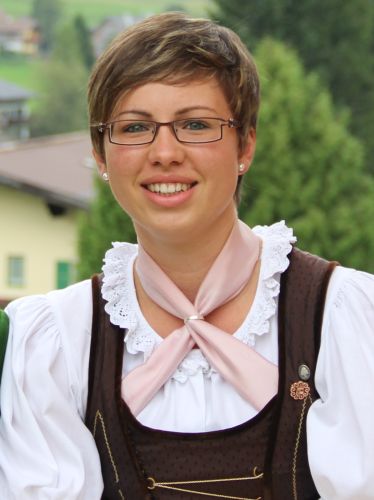 Portrait von Vanessa Schöpp