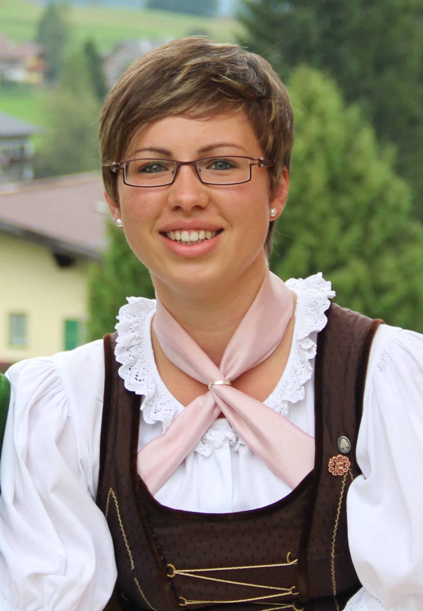 Portrait von Vanessa Schöpp